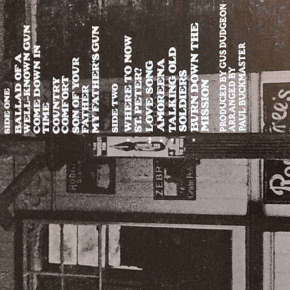 Tumbleweed Connection by Elton John - Picture 3 of 7